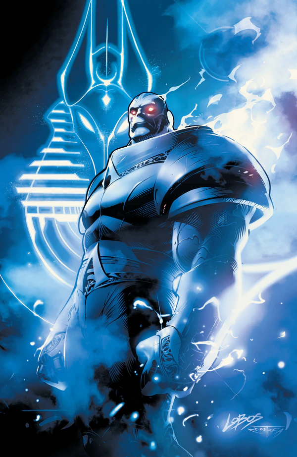 Tomb Of Apocalypse: Pablo Villalobos Virgin Variant #1 - Cover 4